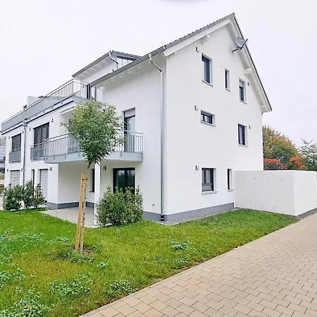 Apartamento Terassenwohnung In Ruhiger Lage Bei Zuerich Und Rheinfall Lottstetten